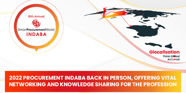 2022 Procurement Indaba Back in Person, Offering Vital Networking and Knowledge Sharing for the Profession